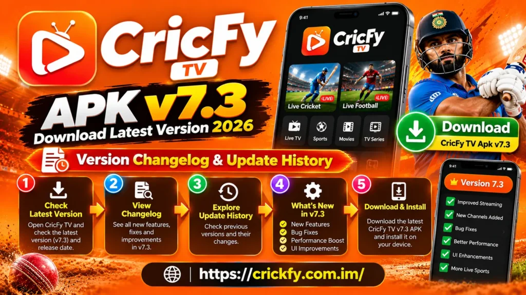 cricfy tv